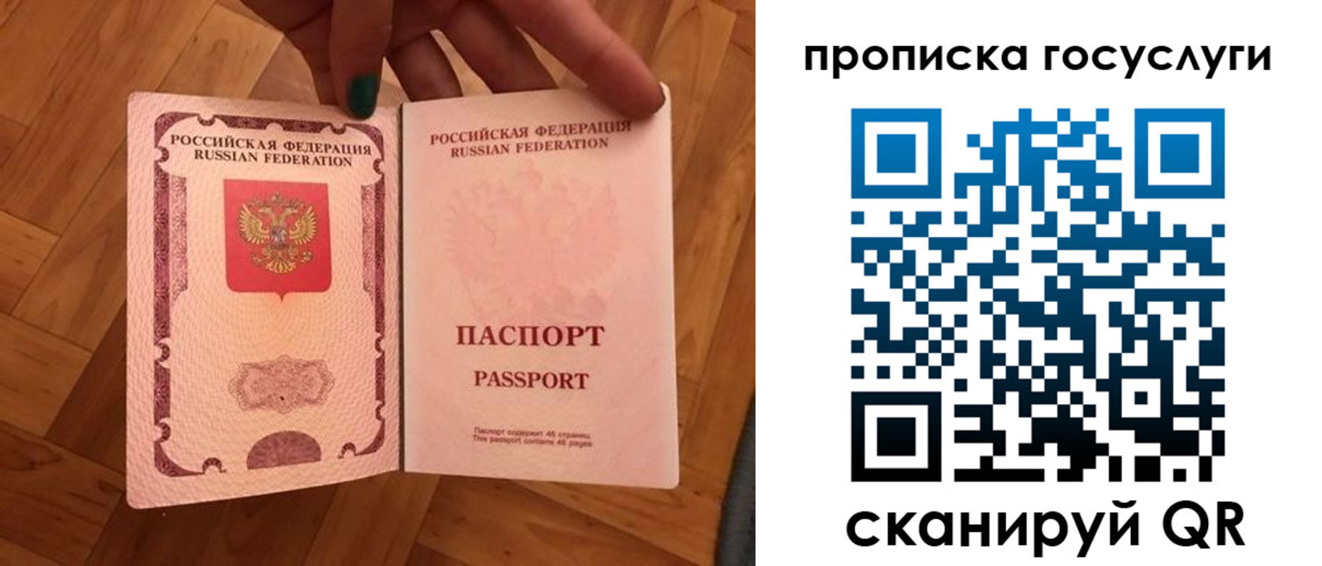 прописка в Снежногорске